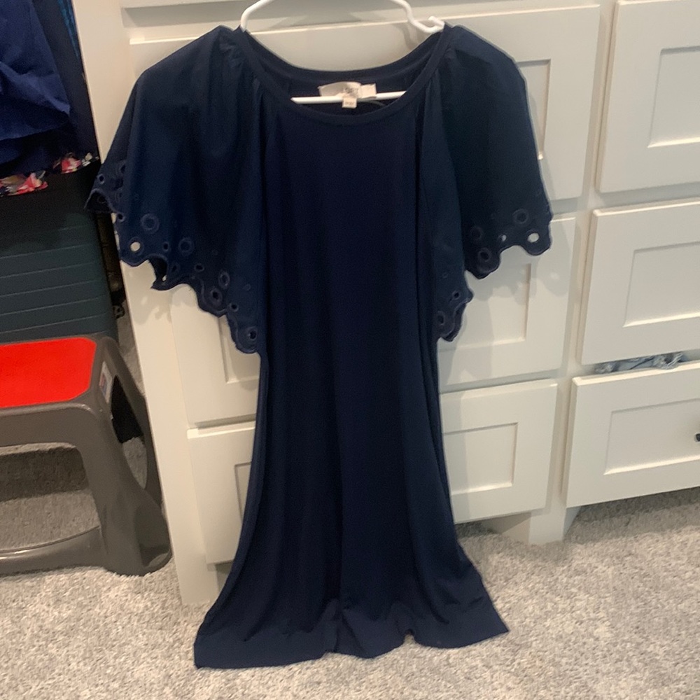 Cotten Ann Taylor loft dress, never worn